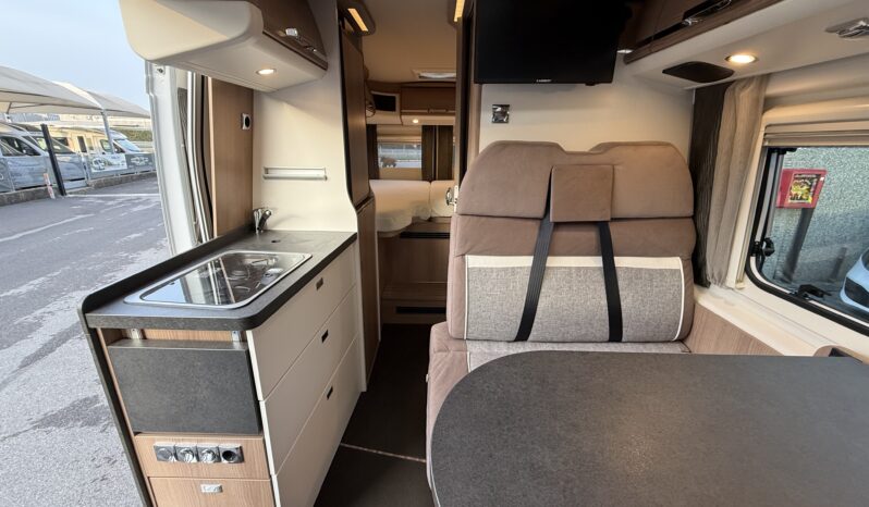 Malibu van 640 Le Charming GT pieno