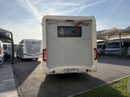 Carthago Tourer I 142 Db pieno