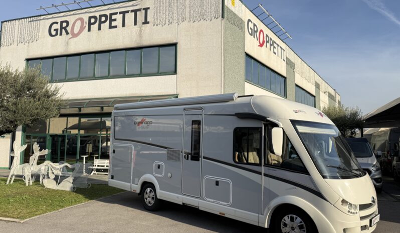 Carthago Tourer I 142 Db pieno