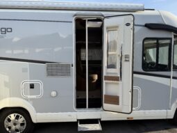 Carthago Tourer I 142 Db pieno