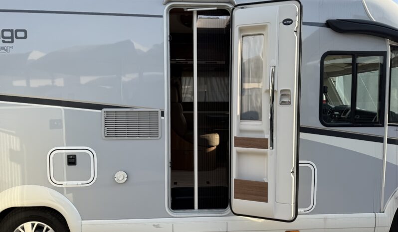 Carthago Tourer I 142 Db pieno