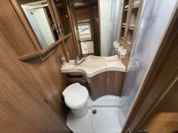 Carthago Tourer I 142 Db pieno