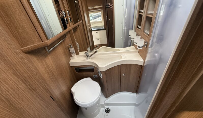 Carthago Tourer I 142 Db pieno