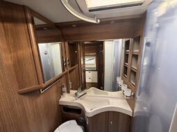 Carthago Tourer I 142 Db pieno