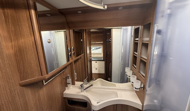 Carthago Tourer I 142 Db pieno