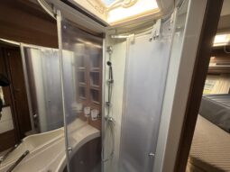 Carthago Tourer I 142 Db pieno