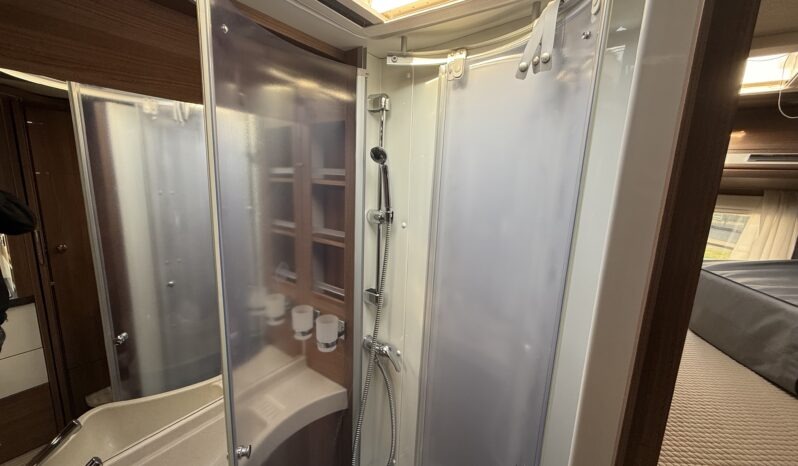 Carthago Tourer I 142 Db pieno