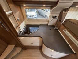 Carthago Tourer I 142 Db pieno