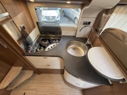 Carthago Tourer I 142 Db pieno