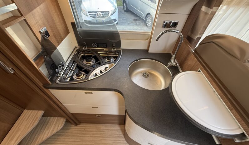 Carthago Tourer I 142 Db pieno