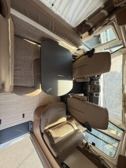 Carthago Tourer I 142 Db pieno