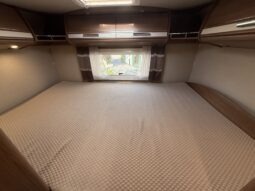 Carthago Tourer I 142 Db pieno