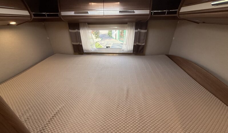 Carthago Tourer I 142 Db pieno