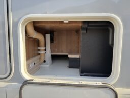 Carthago Tourer I 142 Db pieno