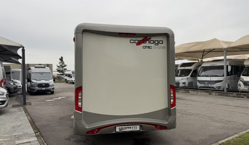 CARTHAGO C LINE I 4.8 LE con Alde pieno