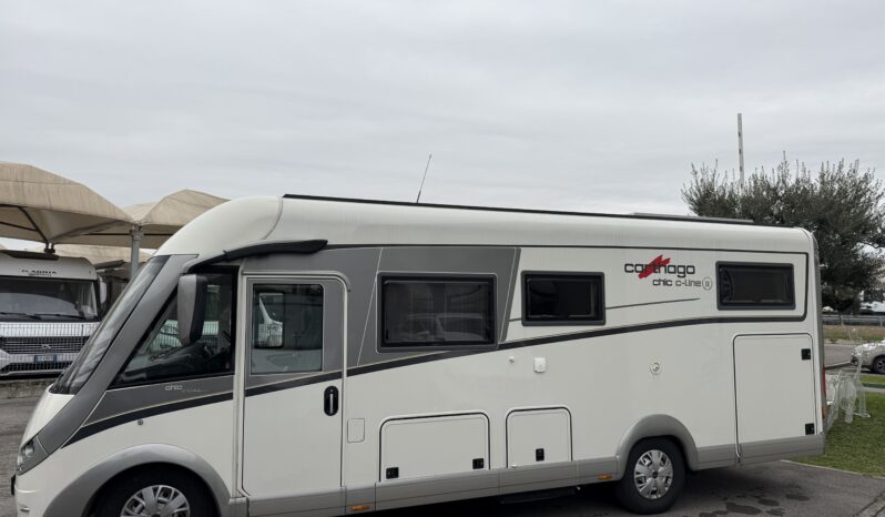 CARTHAGO C LINE I 4.8 LE con Alde pieno