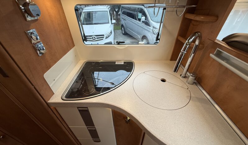 CARTHAGO C LINE I 4.8 LE con Alde pieno