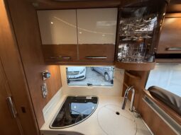 CARTHAGO C LINE I 4.8 LE con Alde pieno