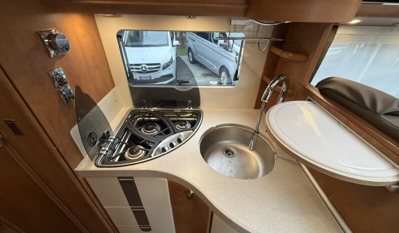 CARTHAGO C LINE I 4.8 LE con Alde pieno