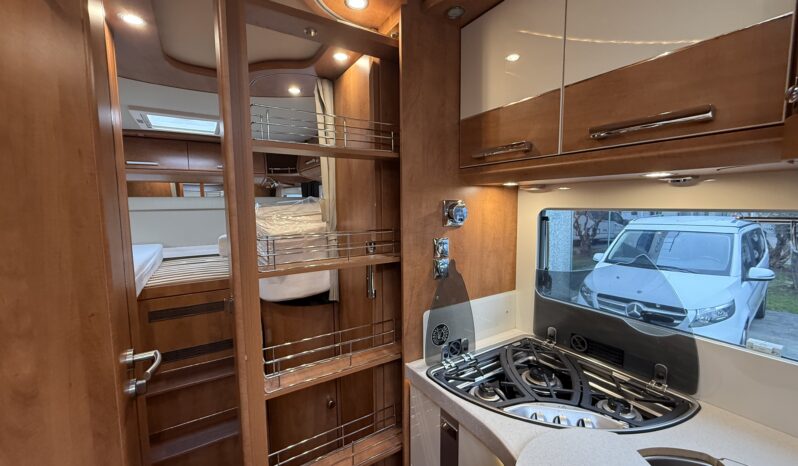 CARTHAGO C LINE I 4.8 LE con Alde pieno