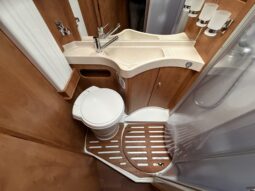 CARTHAGO C LINE I 4.8 LE con Alde pieno