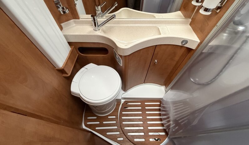 CARTHAGO C LINE I 4.8 LE con Alde pieno