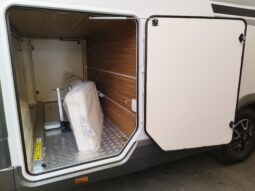 MOBILVETTA K-Yacht Tekno Line I 86 pieno