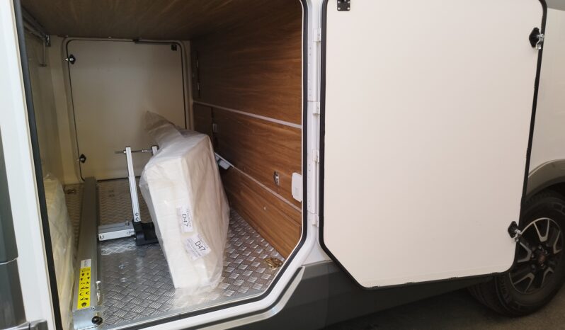 MOBILVETTA K-Yacht Tekno Line I 86 pieno