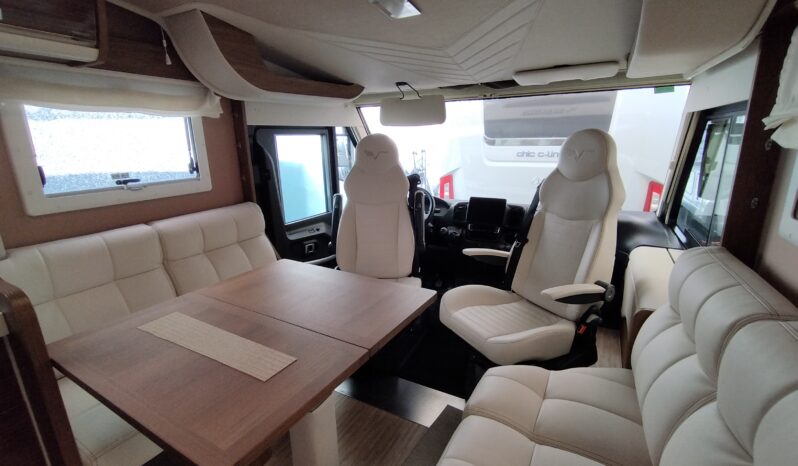 MOBILVETTA K-Yacht Tekno Line I 86 pieno