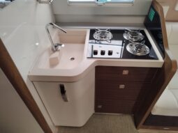 MOBILVETTA K-Yacht Tekno Line I 86 pieno