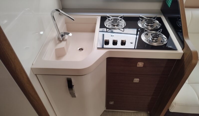 MOBILVETTA K-Yacht Tekno Line I 86 pieno