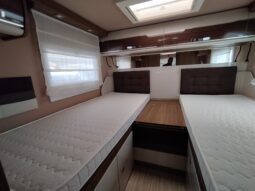 MOBILVETTA K-Yacht Tekno Line I 86 pieno