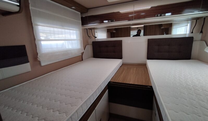 MOBILVETTA K-Yacht Tekno Line I 86 pieno