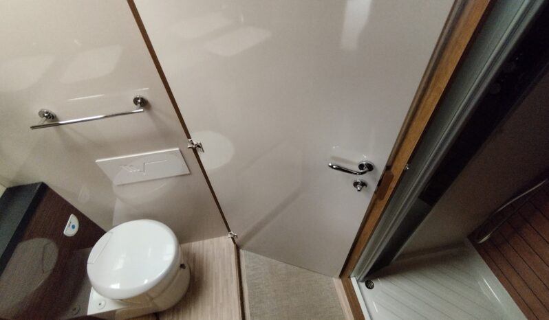 MOBILVETTA K-Yacht Tekno Line I 86 pieno