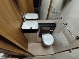 MOBILVETTA K-Yacht Tekno Line I 86 pieno