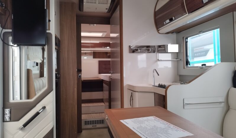 MOBILVETTA K-Yacht Tekno Line I 86 pieno