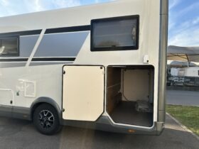 MOBILVETTA K-Yacht Tekno Line I 86