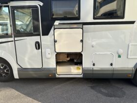 MOBILVETTA K-Yacht Tekno Line I 86