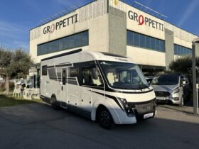 MOBILVETTA K-Yacht Tekno Line I 86