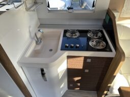 MOBILVETTA K-Yacht Tekno Line I 86 pieno