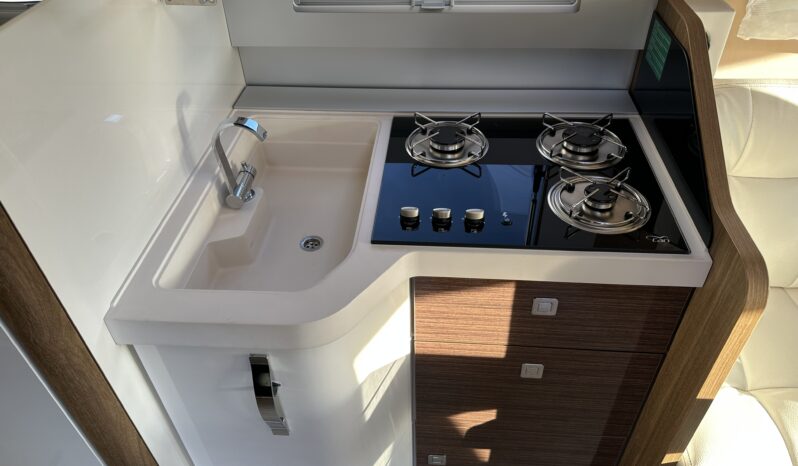 MOBILVETTA K-Yacht Tekno Line I 86 pieno