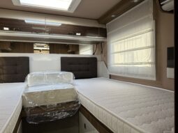 MOBILVETTA K-Yacht Tekno Line I 86 pieno