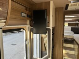 MOBILVETTA K-Yacht Tekno Line I 86 pieno