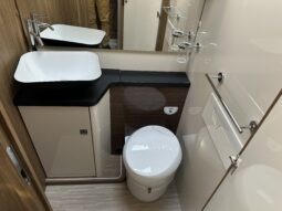 MOBILVETTA K-Yacht Tekno Line I 86 pieno