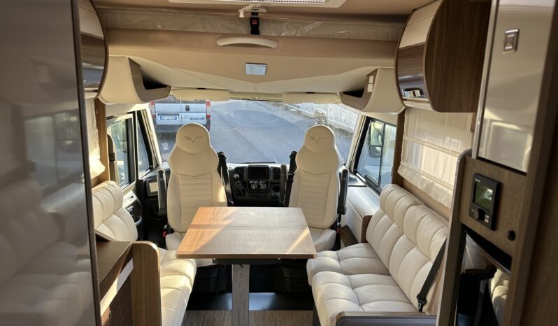 MOBILVETTA K-Yacht Tekno Line I 86 pieno