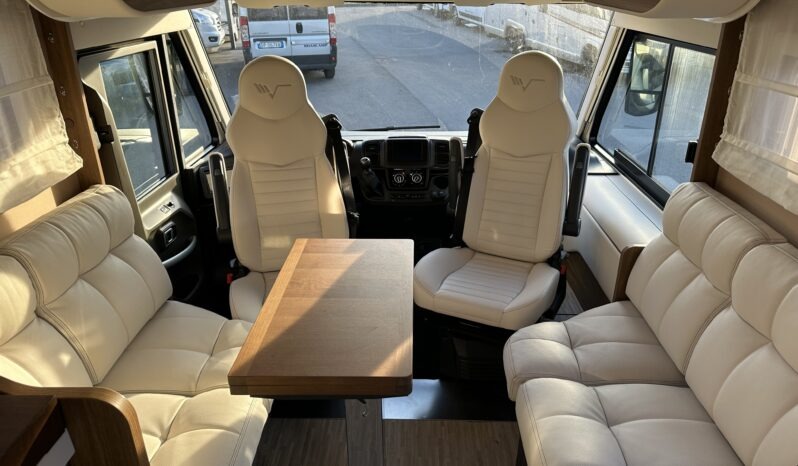 MOBILVETTA K-Yacht Tekno Line I 86 pieno