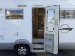 Roller Team Pegaso GTX pieno