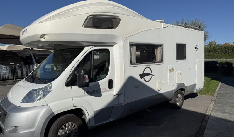 Roller Team Pegaso GTX pieno