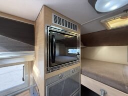 Roller Team Pegaso GTX pieno