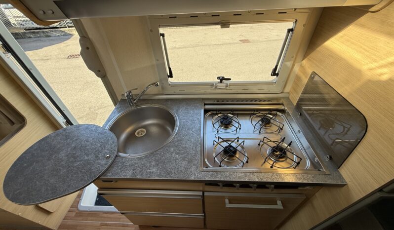 Roller Team Pegaso GTX pieno